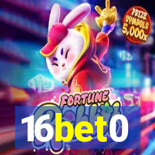 16bet0