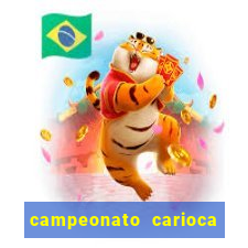 campeonato carioca de 1933