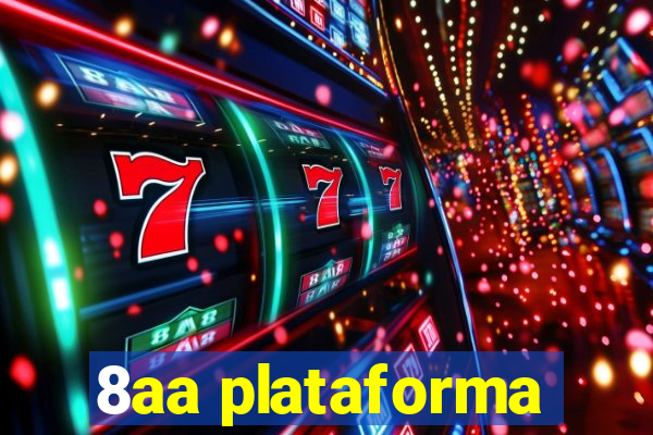 8aa plataforma