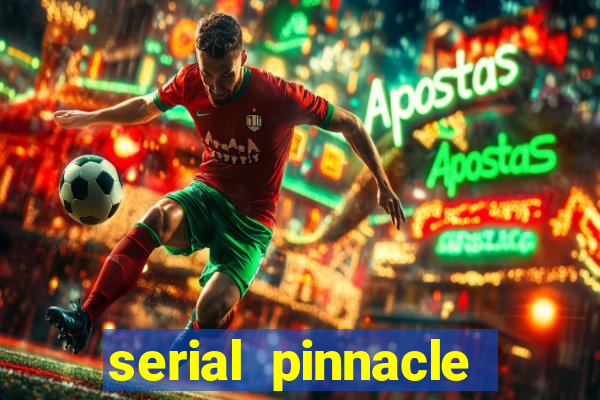 serial pinnacle studio 14 hd