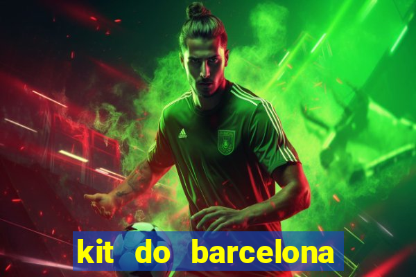 kit do barcelona dls 2017