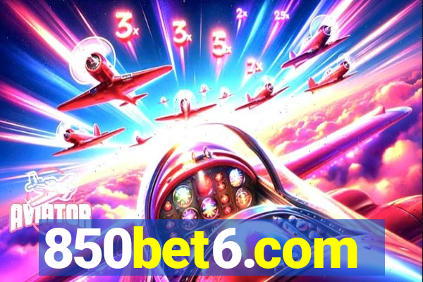 850bet6.com