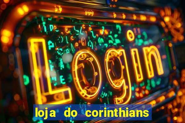 loja do corinthians shopping internacional de guarulhos