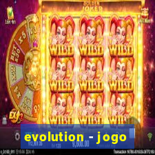 evolution - jogo