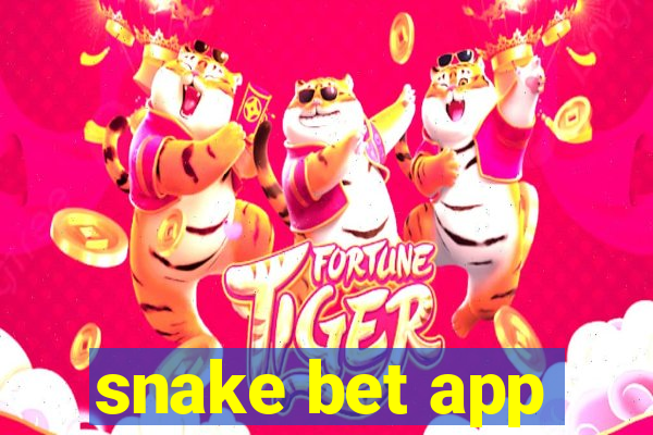 snake bet app