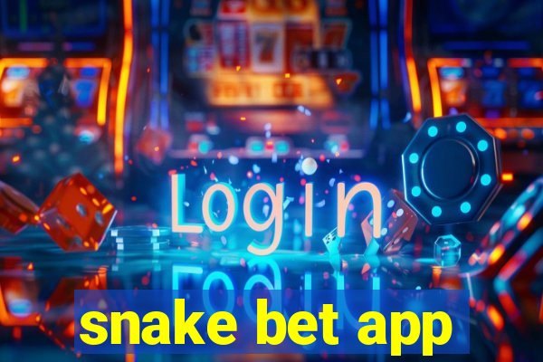 snake bet app