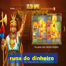 runa do dinheiro