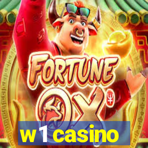 w1 casino