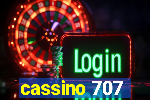 cassino 707