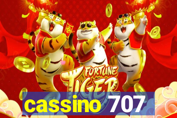 cassino 707