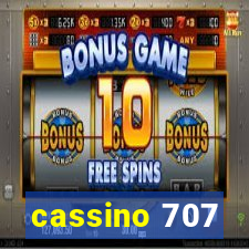 cassino 707