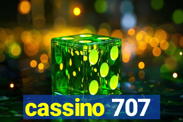 cassino 707