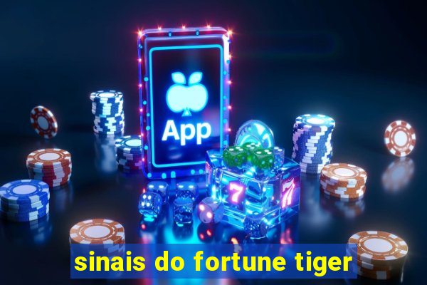 sinais do fortune tiger