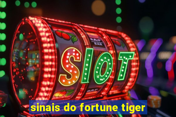 sinais do fortune tiger