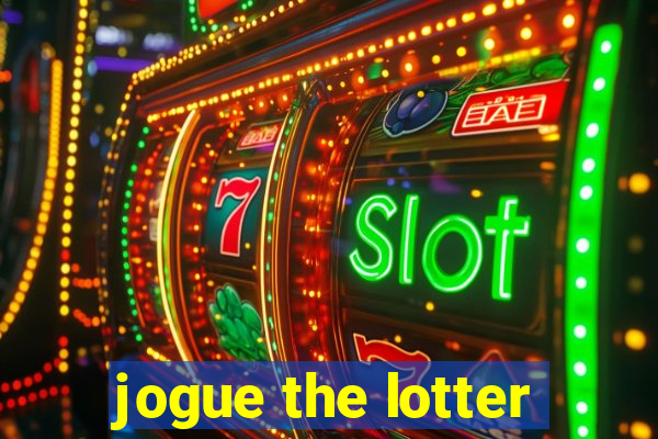 jogue the lotter