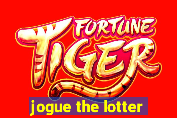 jogue the lotter