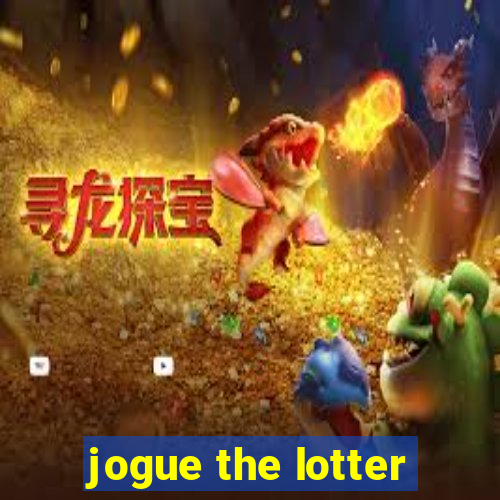 jogue the lotter