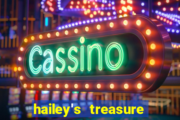 hailey's treasure adventure apk