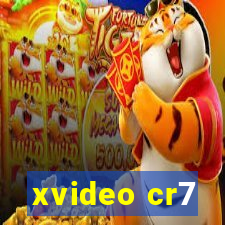 xvideo cr7