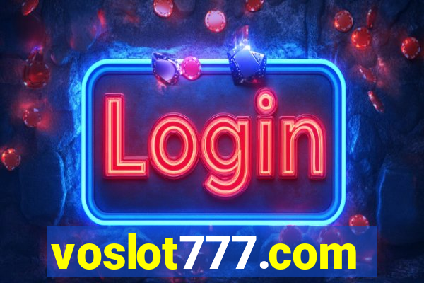 voslot777.com