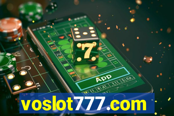 voslot777.com