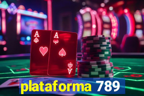 plataforma 789