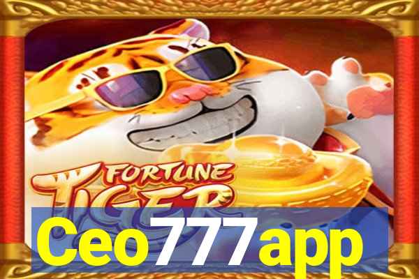 Ceo777app