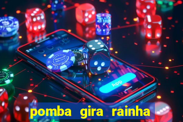 pomba gira rainha do cruzeiro