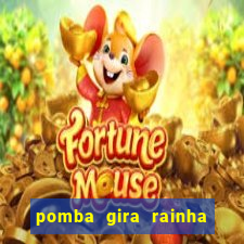 pomba gira rainha do cruzeiro