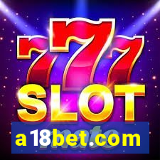 a18bet.com