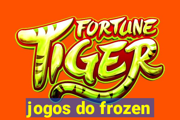 jogos do frozen