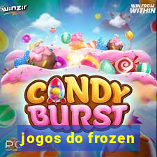 jogos do frozen