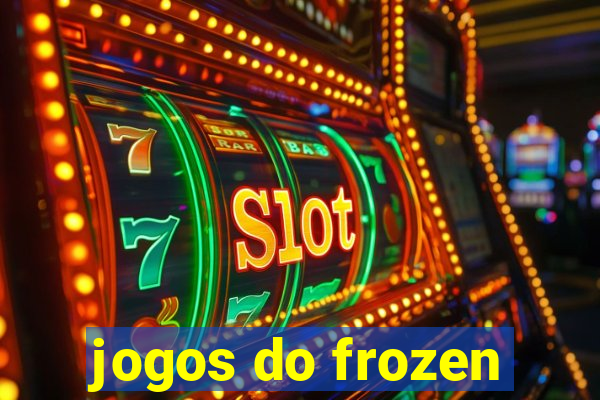 jogos do frozen