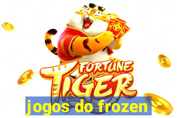 jogos do frozen