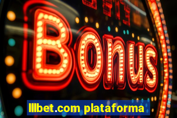 lllbet.com plataforma