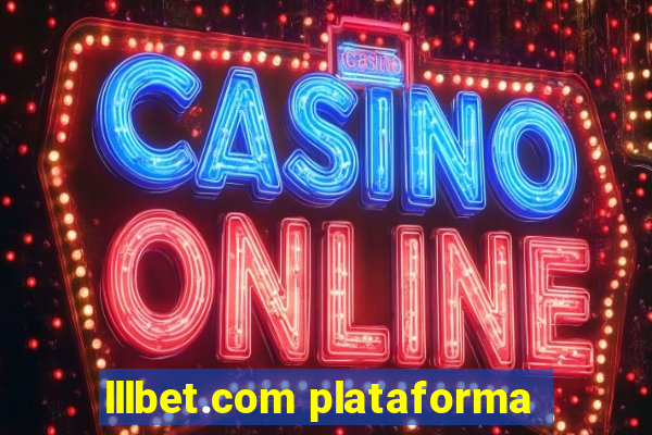 lllbet.com plataforma