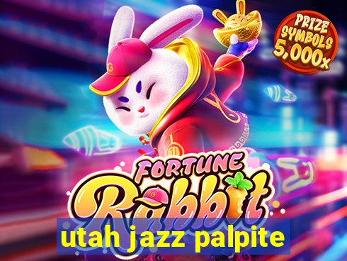 utah jazz palpite