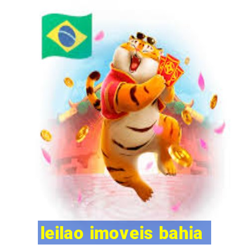 leilao imoveis bahia