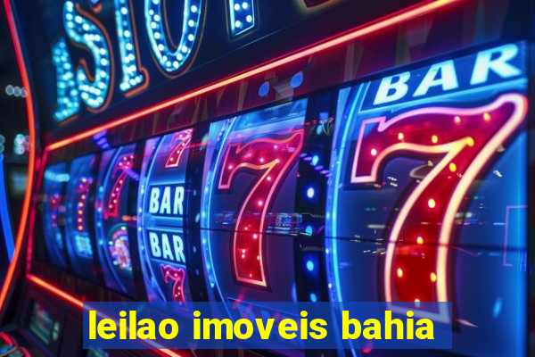 leilao imoveis bahia