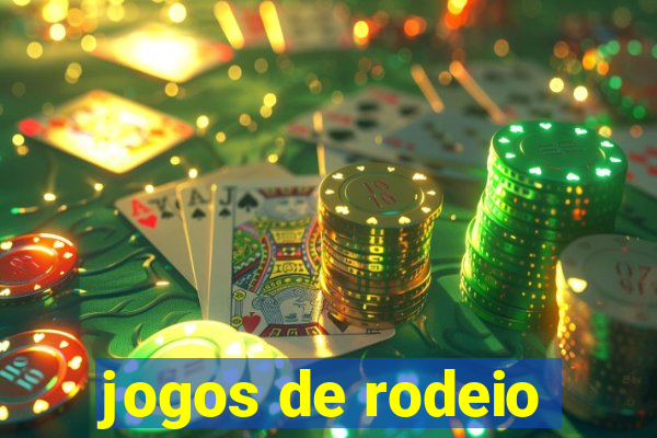 jogos de rodeio