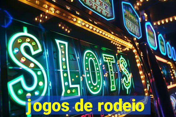 jogos de rodeio