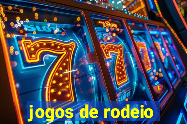 jogos de rodeio