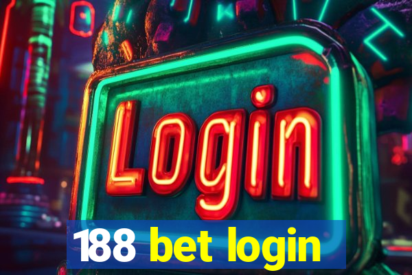 188 bet login