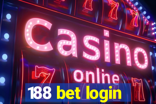 188 bet login