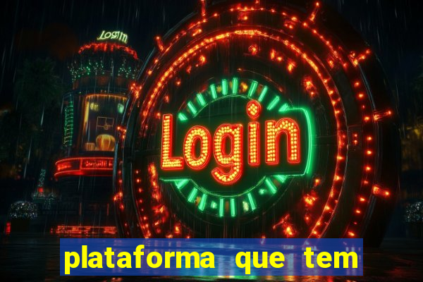 plataforma que tem o jogo do canguru