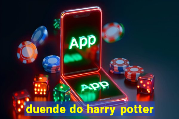 duende do harry potter