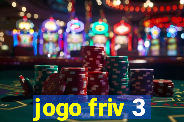 jogo friv 3