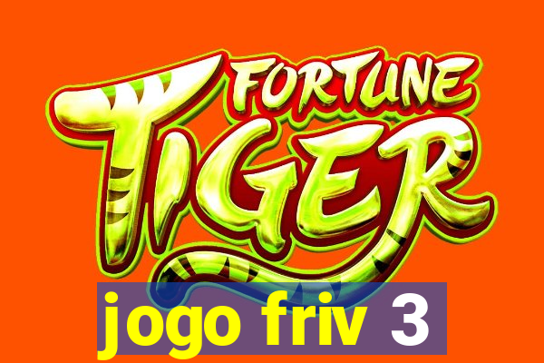 jogo friv 3