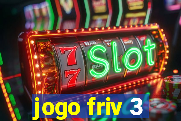 jogo friv 3