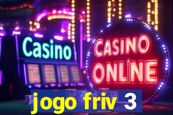 jogo friv 3